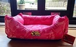 Waterproof Dog Bed Lounger Bed Various Sizes & Colours